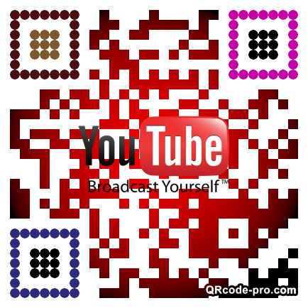 QR code with logo 1oVv0