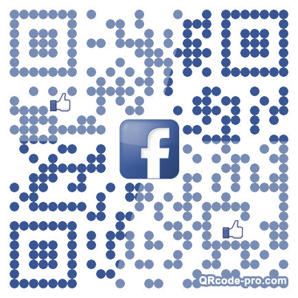 QR code with logo 1oW30