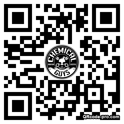 QR code with logo 1oWl0