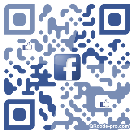 QR code with logo 1oY70