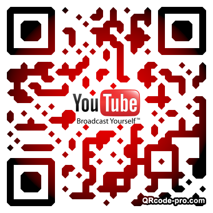 QR code with logo 1oae0