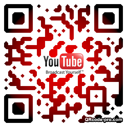 QR code with logo 1odQ0