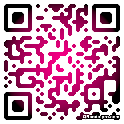 QR code with logo 1oix0