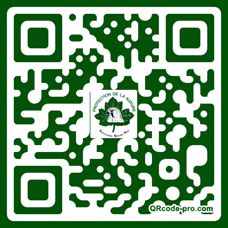 QR code with logo 1ole0