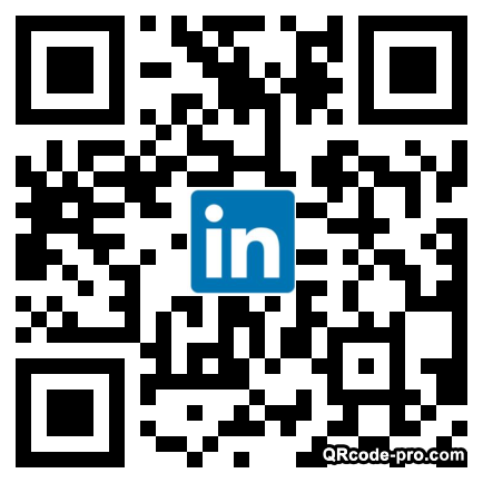 QR code with logo 1onE0