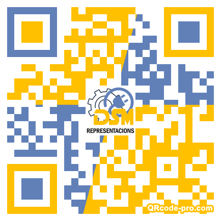 QR code with logo 1onK0