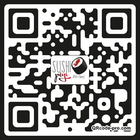 QR code with logo 1oqa0