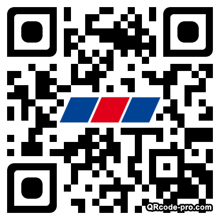 QR code with logo 1orC0