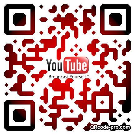 QR code with logo 1osA0