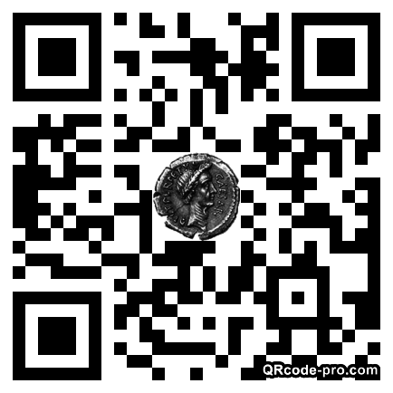 QR code with logo 1osQ0