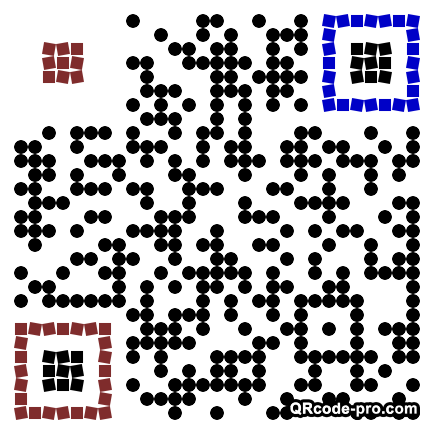 QR code with logo 1ose0