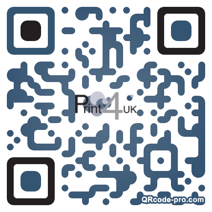 QR code with logo 1osq0