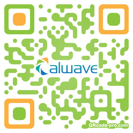 QR code with logo 1otn0