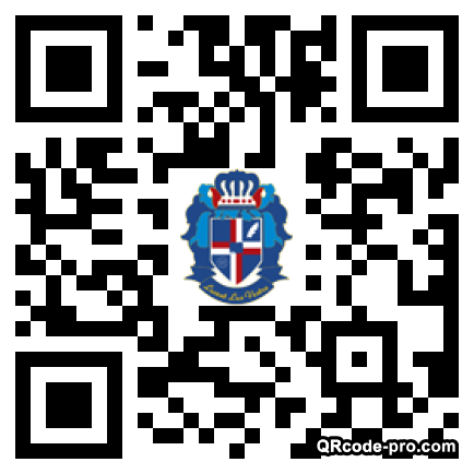 QR code with logo 1ovh0