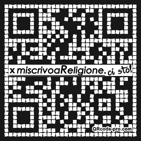 QR code with logo 1ovw0