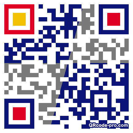 QR code with logo 1owU0