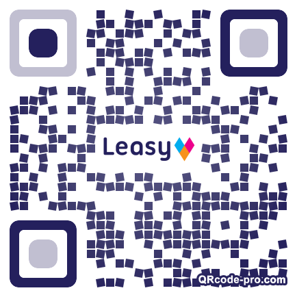 QR code with logo 1oxV0