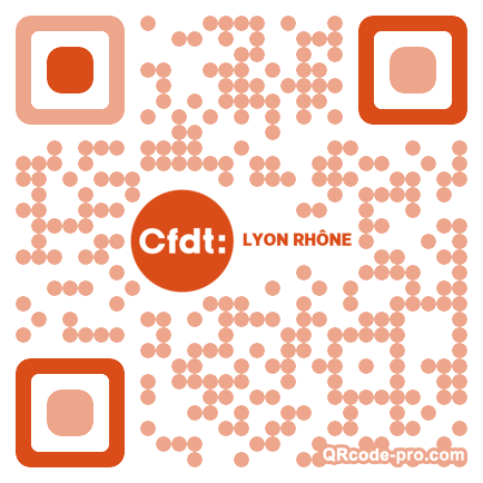 QR code with logo 1oxX0