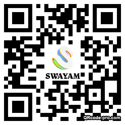 QR code with logo 1oxq0