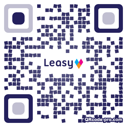 QR code with logo 1oy10