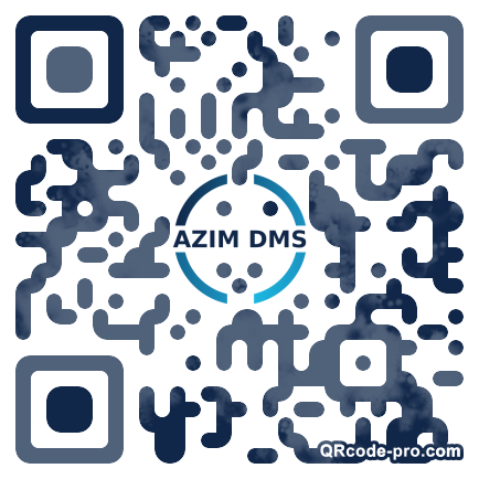 QR code with logo 1oy40