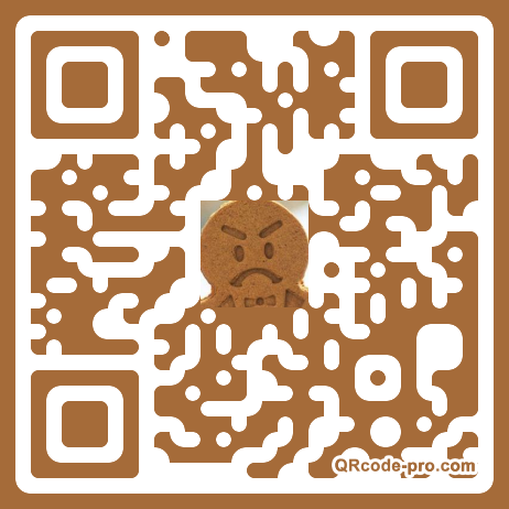 QR code with logo 1oy80