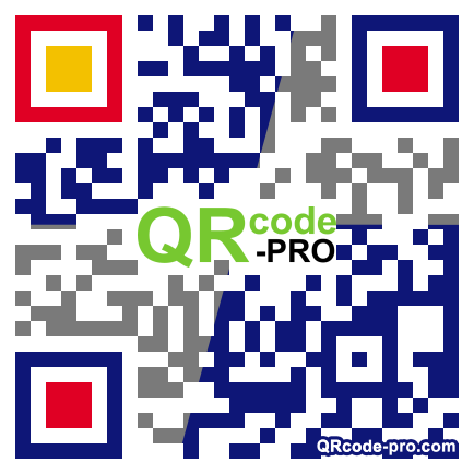 QR code with logo 1oyu0
