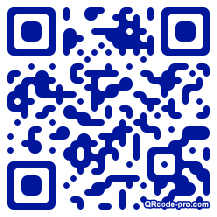 QR code with logo 1oze0
