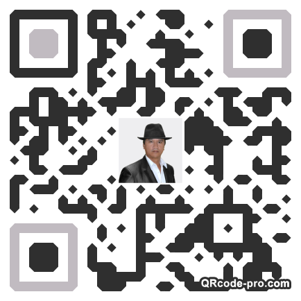QR code with logo 1ozg0