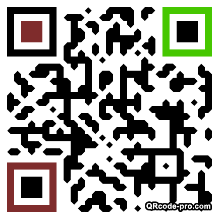 QR code with logo 1p0Z0