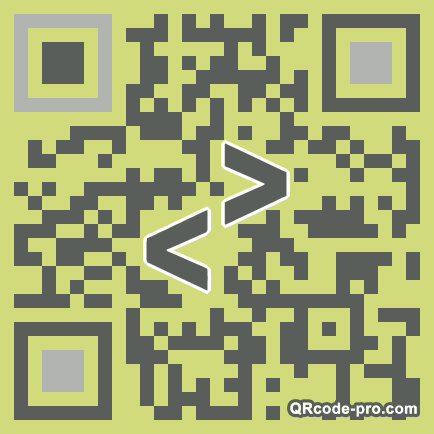 QR code with logo 1p2l0