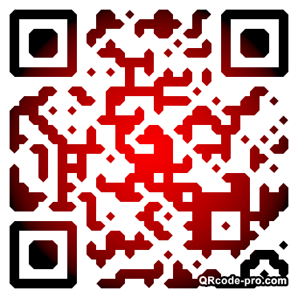QR code with logo 1p480