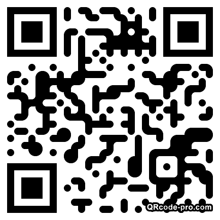 QR code with logo 1p950
