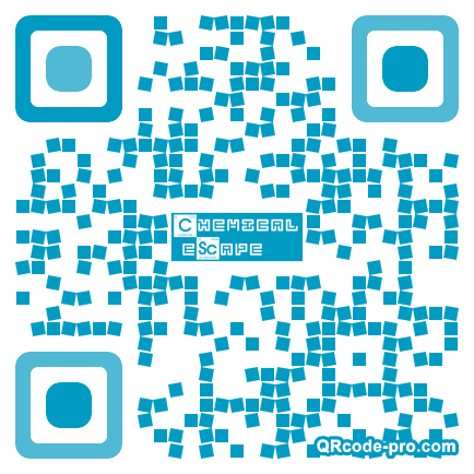 QR code with logo 1pDD0