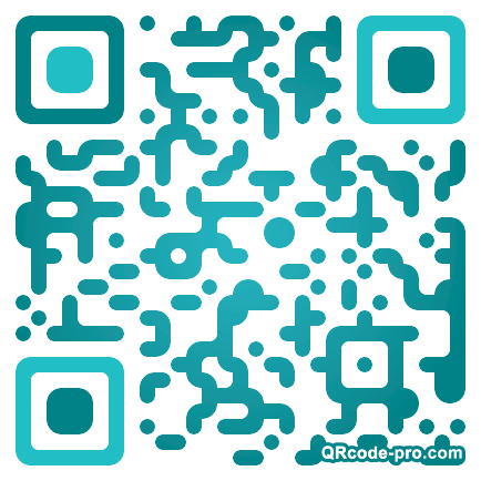 QR code with logo 1pGM0
