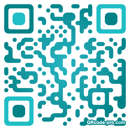 QR code with logo 1pGP0