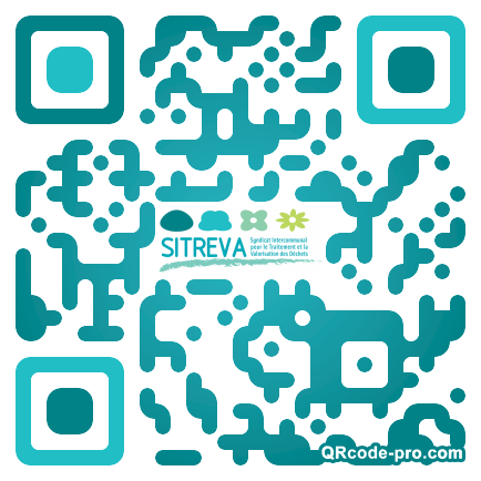QR code with logo 1pGQ0