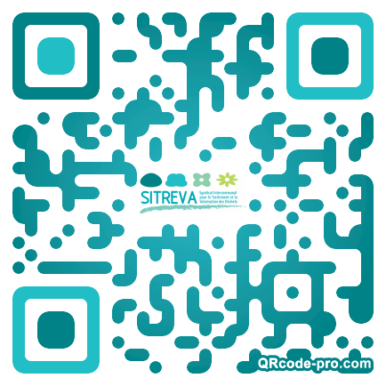 QR code with logo 1pGj0