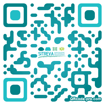QR code with logo 1pGm0