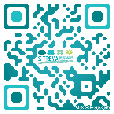 QR code with logo 1pGz0