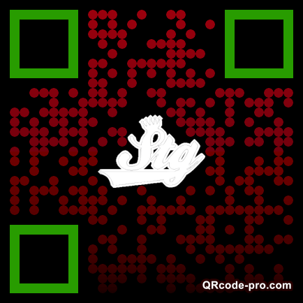 QR code with logo 1pHB0