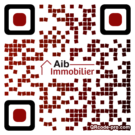QR code with logo 1pIP0