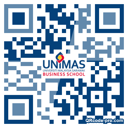 QR code with logo 1pLj0