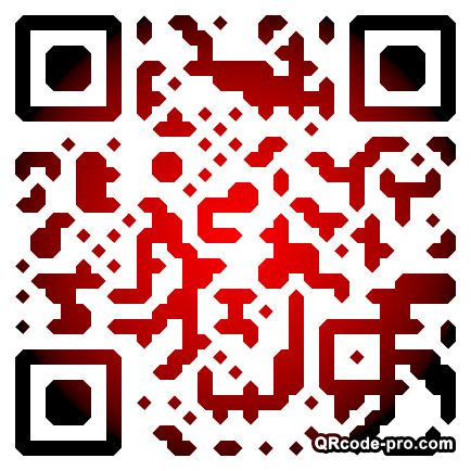 QR code with logo 1pM80