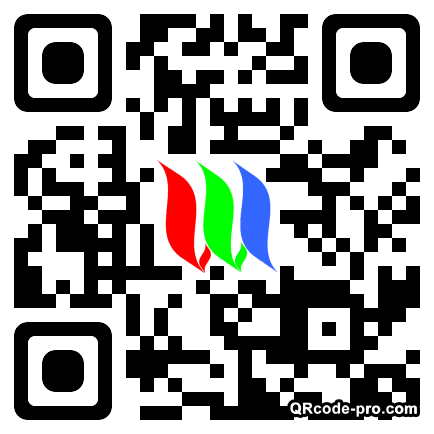 QR code with logo 1pMd0