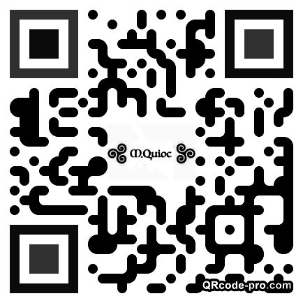 QR code with logo 1pMg0