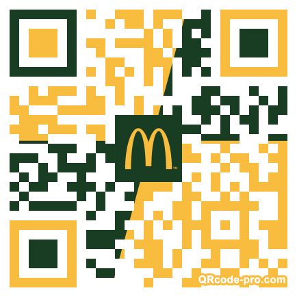 QR code with logo 1pOO0