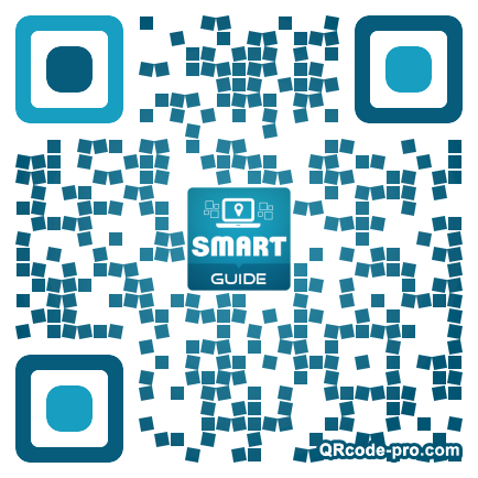 QR code with logo 1pOX0