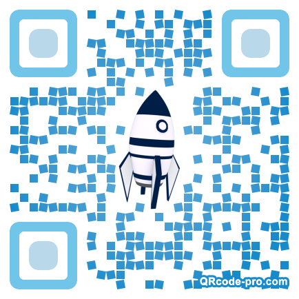 QR code with logo 1pOx0