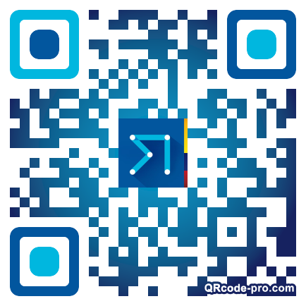 QR code with logo 1pPW0